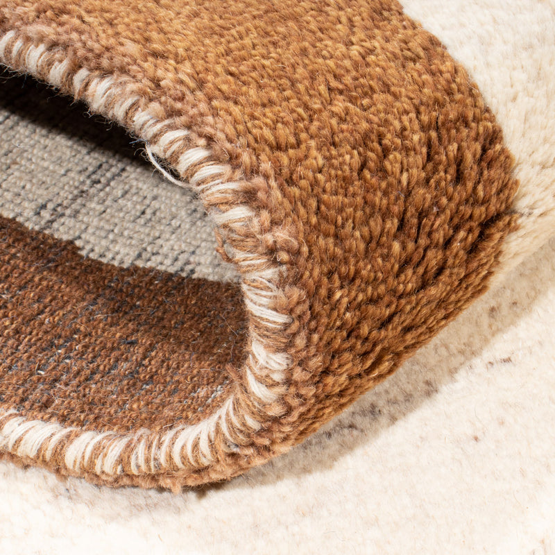 Indo Gabbeh Teppe 165x95cm - Ullteppe