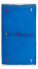 Indo Gabbeh Teppe 160x90cm - Ullteppe