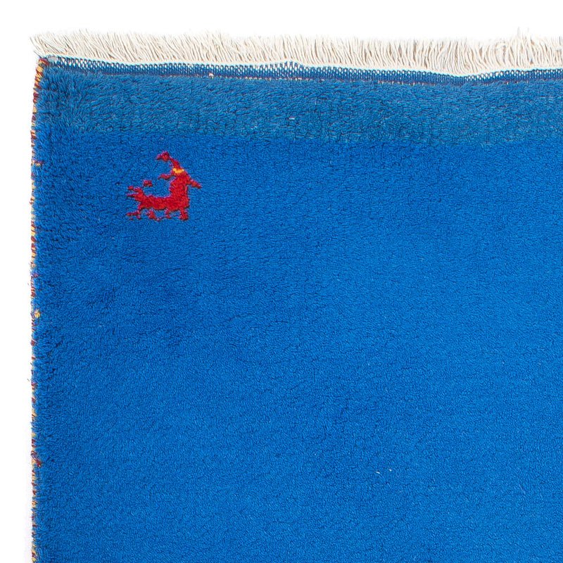 Indo Gabbeh Teppe 160x90cm - Ullteppe