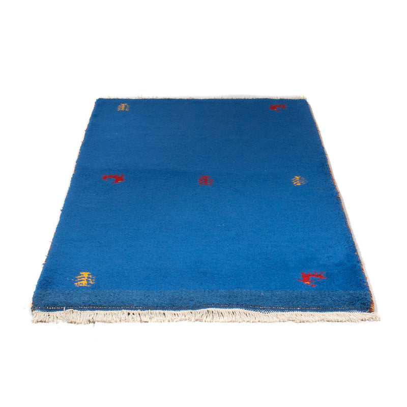 Indo Gabbeh Teppe 160x90cm - Ullteppe