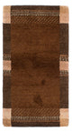 Indo Gabbeh Teppe 90x160cm - Ullteppe