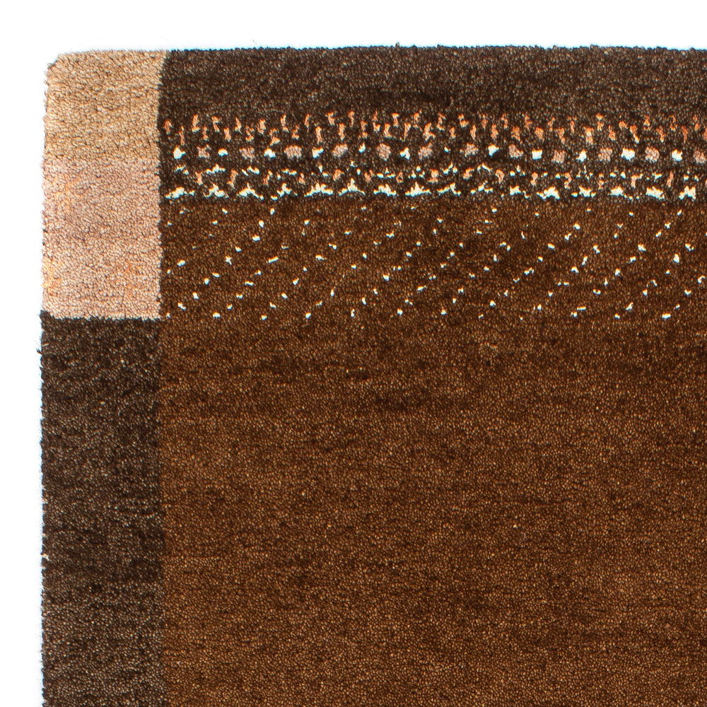 Indo Gabbeh Teppe 90x160cm - Ullteppe