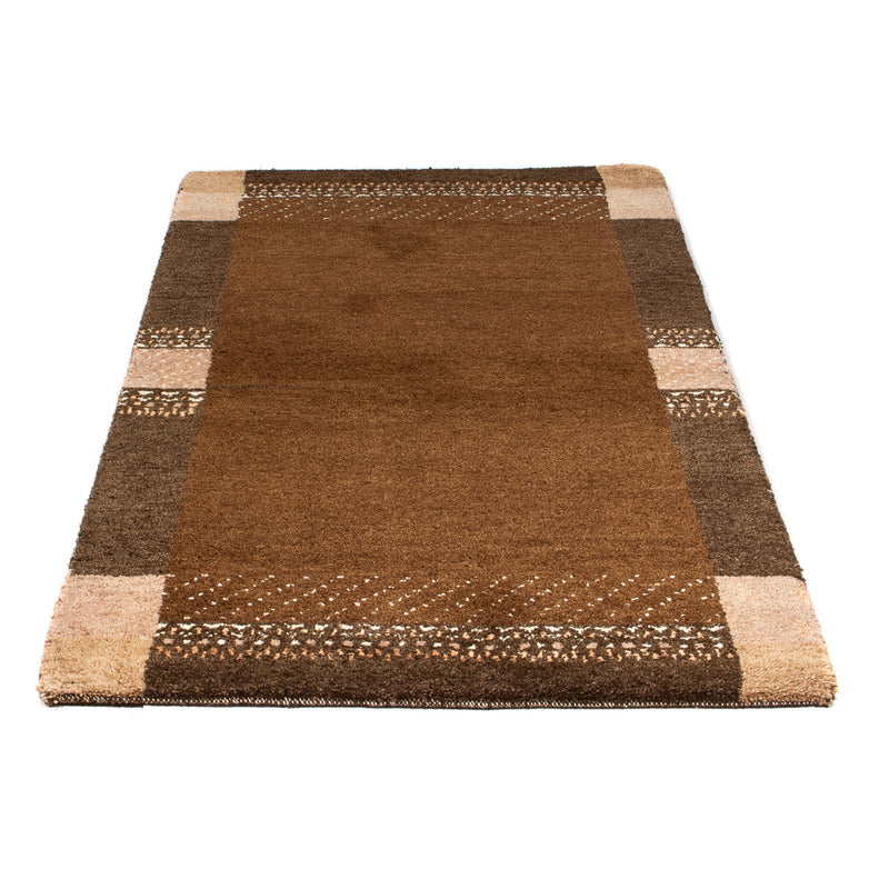 Indo Gabbeh Teppe 90x160cm - Ullteppe