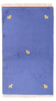 Indo Gabbeh Teppe 160x94cm - Ullteppe