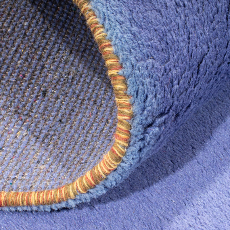 Indo Gabbeh Teppe 160x94cm - Ullteppe
