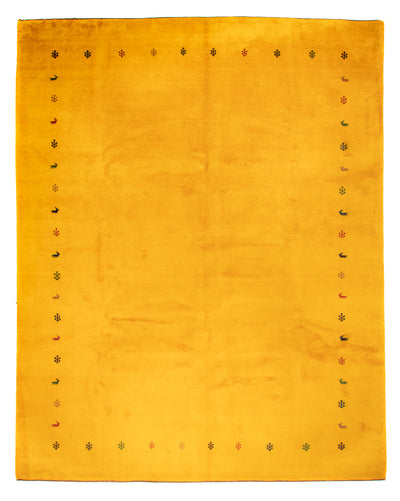 Indo Gabbeh Teppe 299x388cm - Ullteppe
