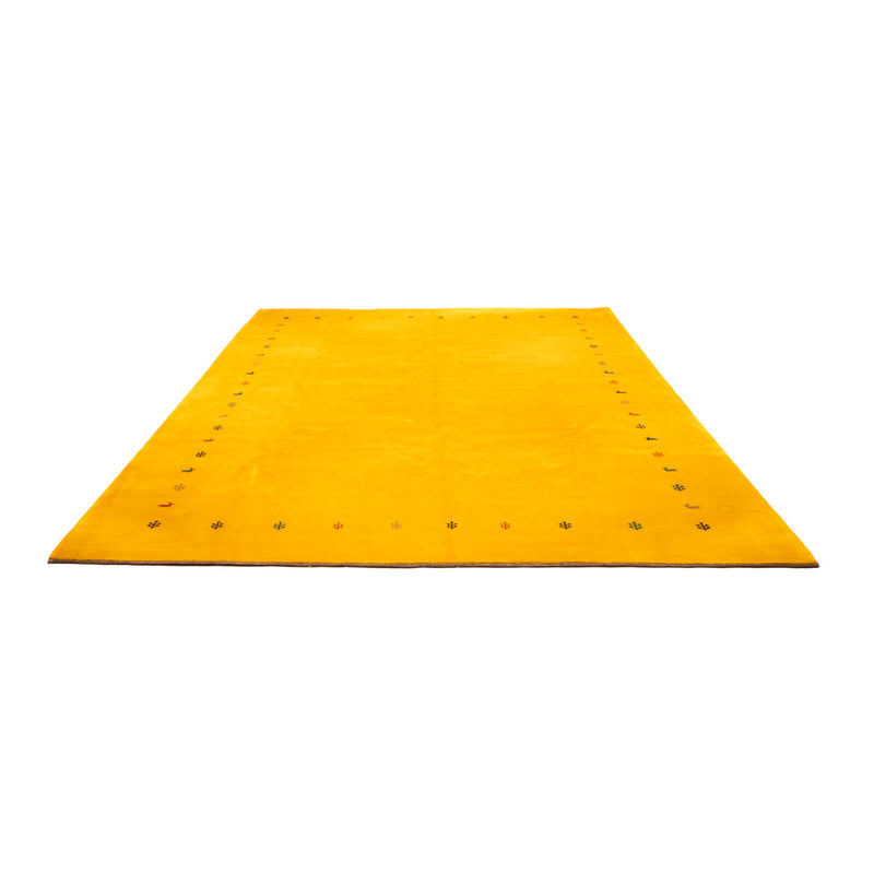 Indo Gabbeh Teppe 299x388cm - Ullteppe