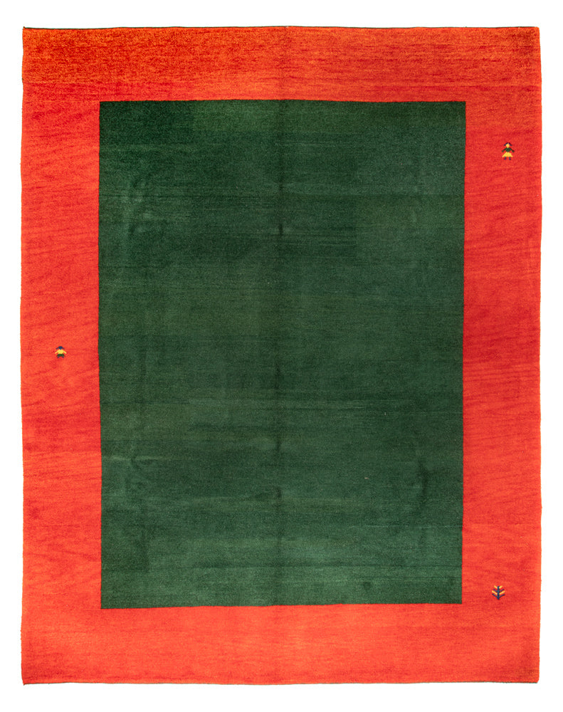 Indo Gabbeh Teppe 395x310cm - Ullteppe