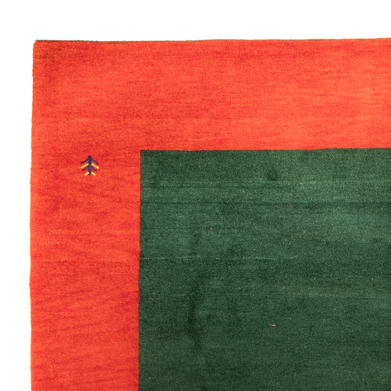 Indo Gabbeh Teppe 395x310cm - Ullteppe