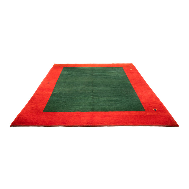 Indo Gabbeh Teppe 395x310cm - Ullteppe