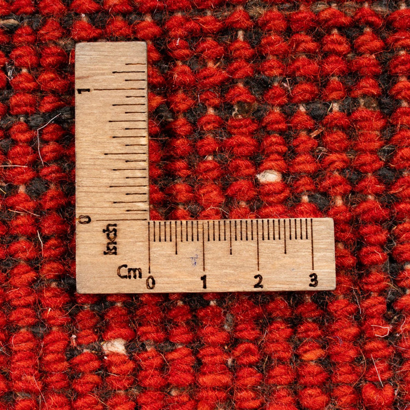 Indo Gabbeh Teppe 395x310cm - Ullteppe
