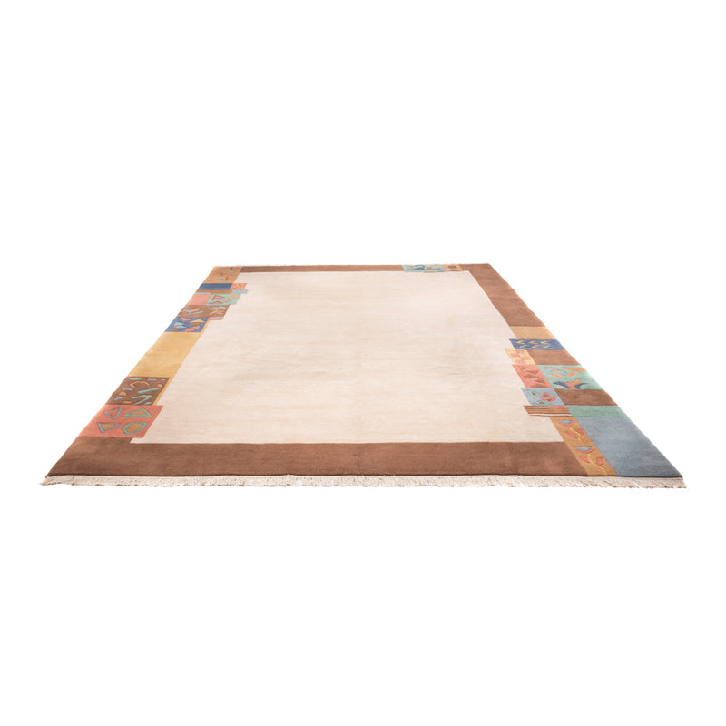 Nepal teppe - 392 x 300 cm - beige