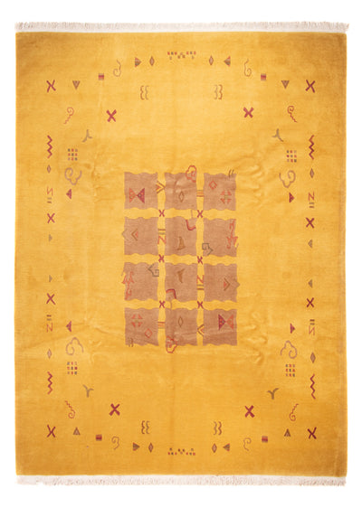 Nepal teppe 256x357cm - Ullteppe