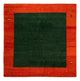 Indo Gabbeh Teppe 250x247cm - Ullteppe