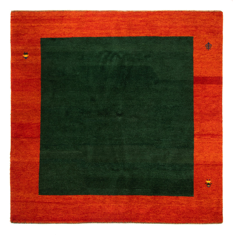 Indo Gabbeh Teppe 250x247cm - Ullteppe
