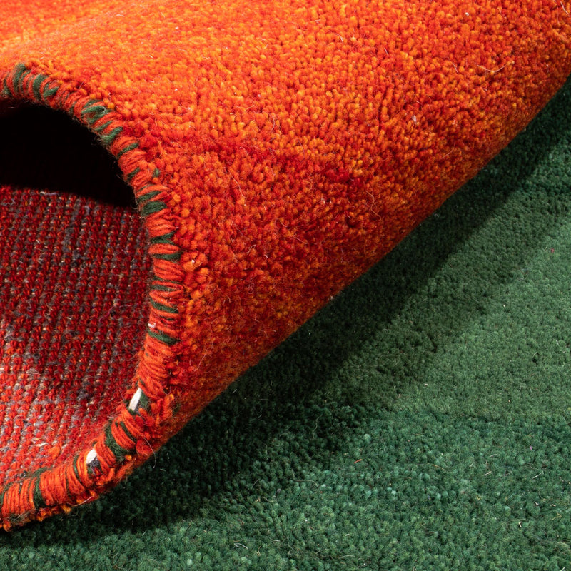 Indo Gabbeh Teppe 250x247cm - Ullteppe