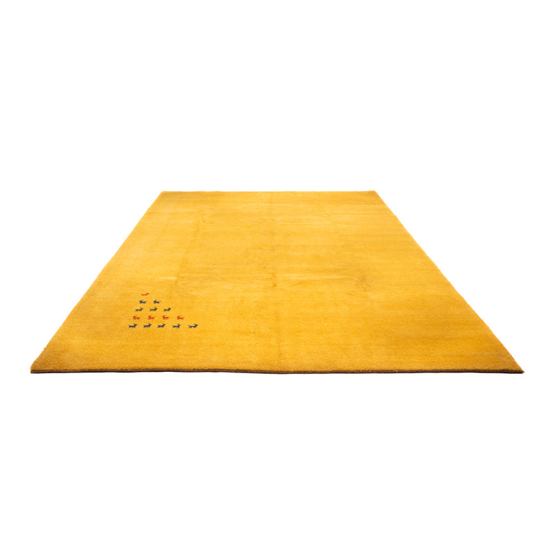 Indo Gabbeh Teppe 403x310cm - Ullteppe