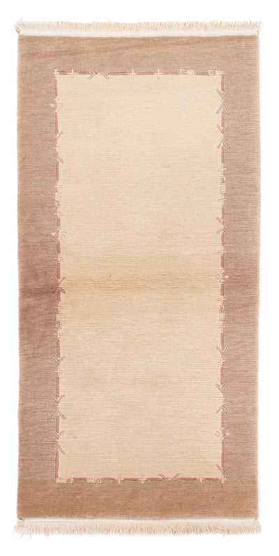 Nepal teppe 89x175cm - Ullteppe