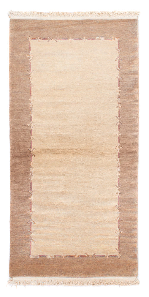 Nepal teppe 175x89cm - Ullteppe