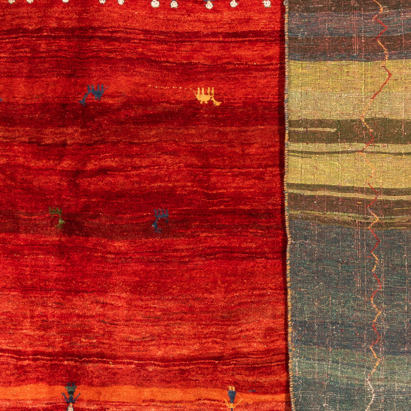 Persisk Gabbeh Teppe 508x405cm - Perserteppich Wollteppich