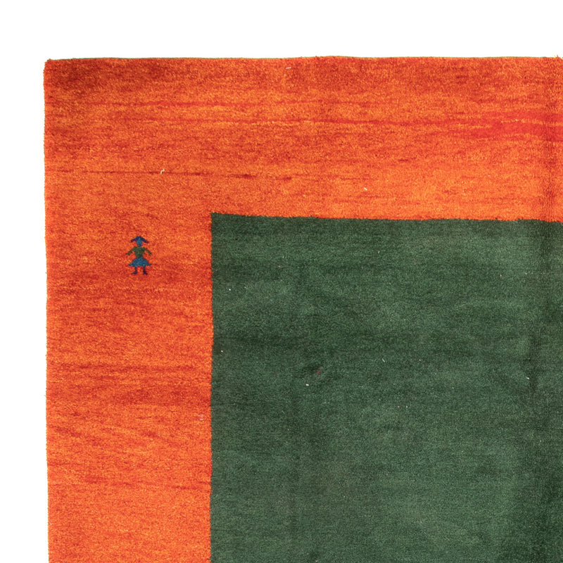 Indo Gabbeh Teppe 390x289cm - Ullteppe