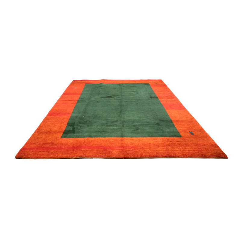 Indo Gabbeh Teppe 390x289cm - Ullteppe