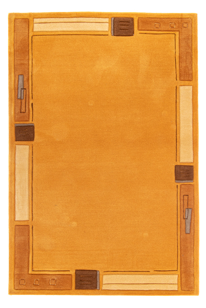 Teppe 170x115cm - Ullteppe