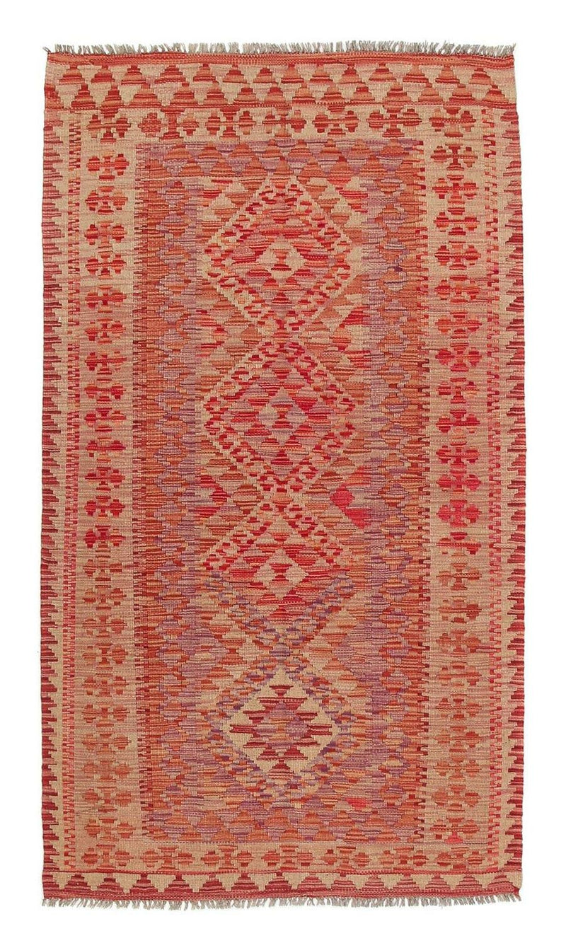 Kilim Maimana Teppe 185x101cm - Ullteppe