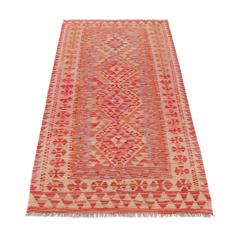 Kilim Maimana Teppe 185x101cm - Ullteppe