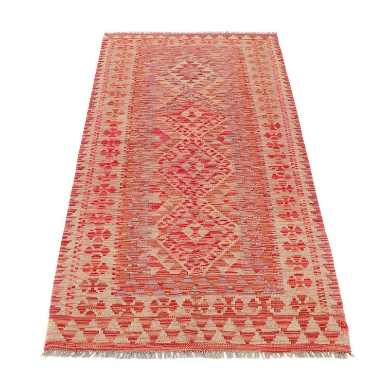 Kilim Maimana Teppe 185x101cm - Ullteppe