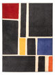 Moderne teppe 230x160cm - Ullteppe