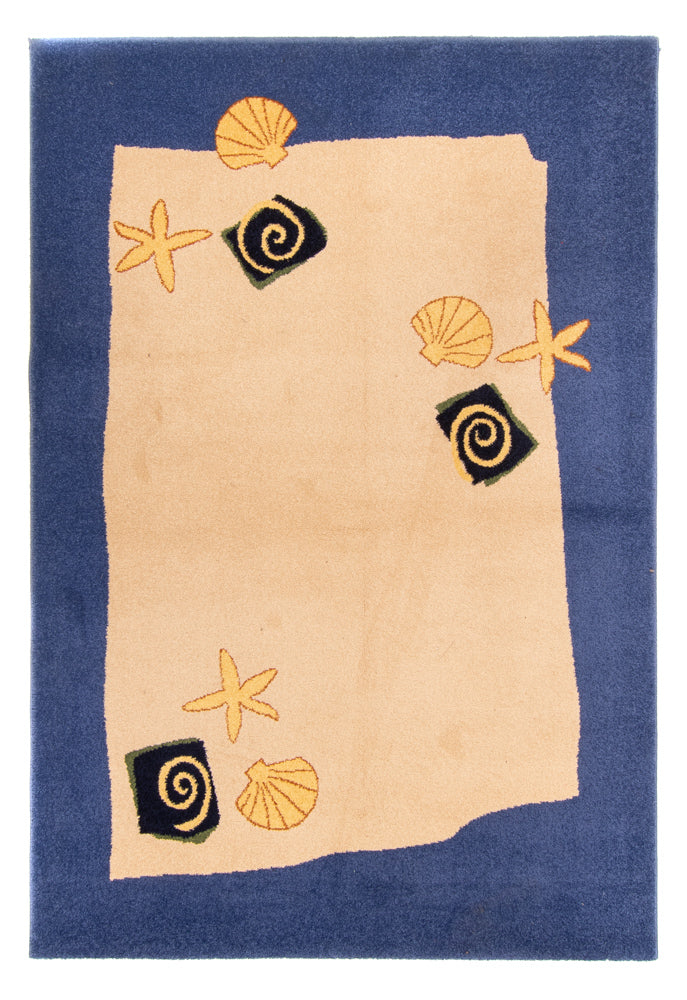 Moderne teppe - 230 x 160 cm - beige