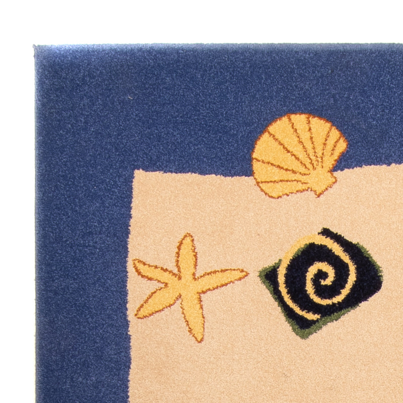 Moderne teppe - 230 x 160 cm - beige