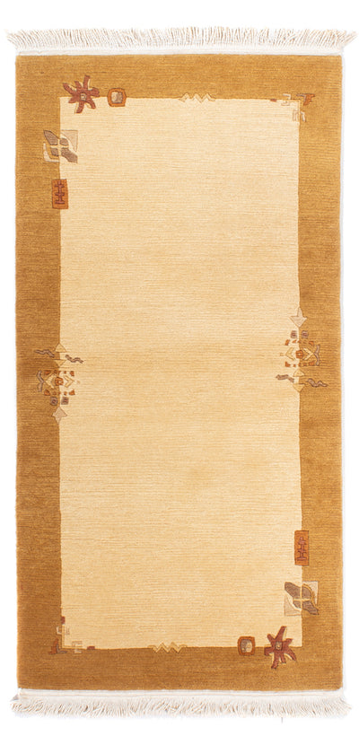 Nepal teppe 71x143cm - Ullteppe