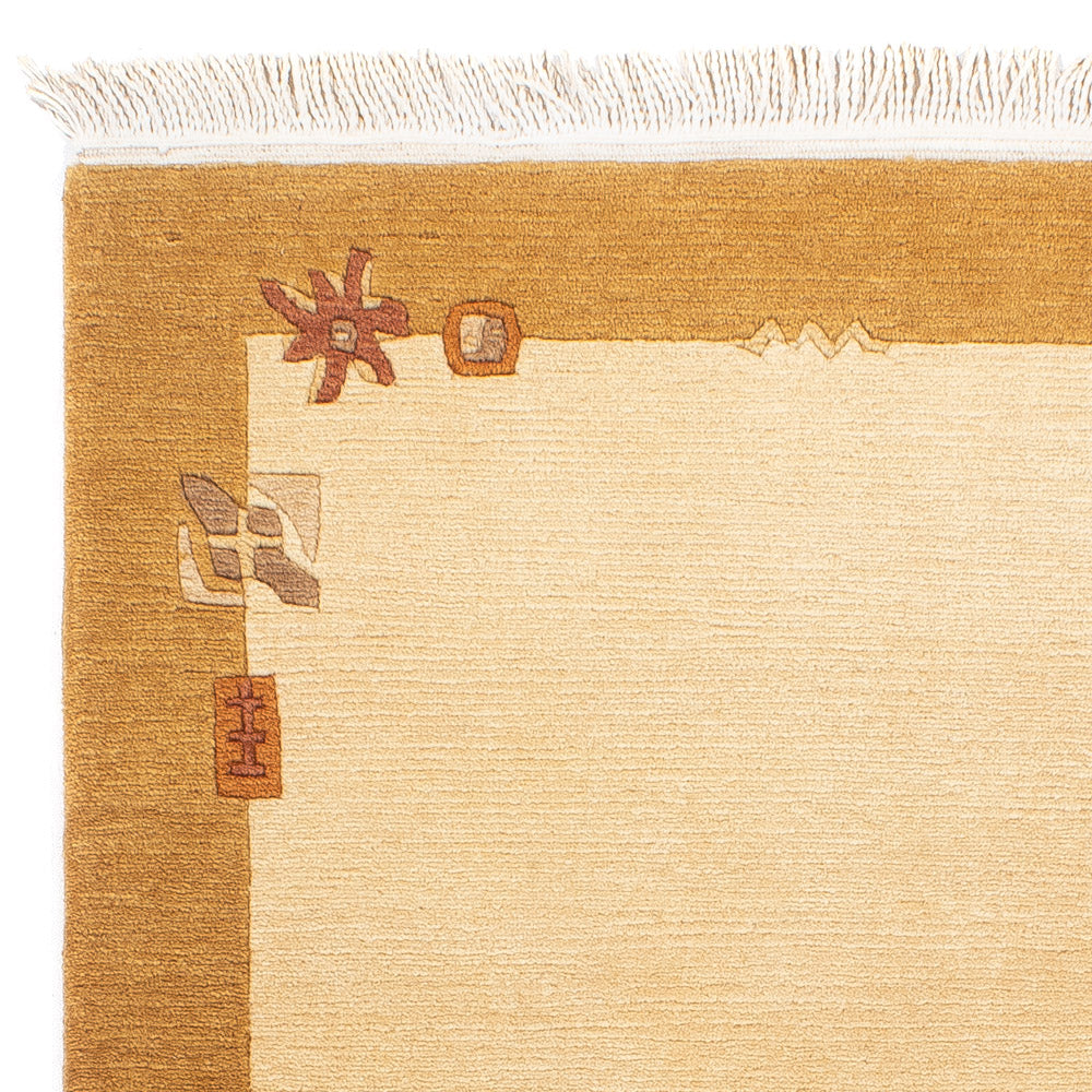 Nepal teppe 143x71cm - Ullteppe