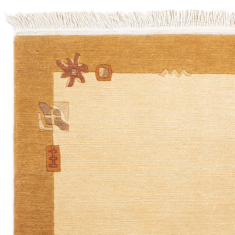 Nepal teppe 143x71cm - Ullteppe
