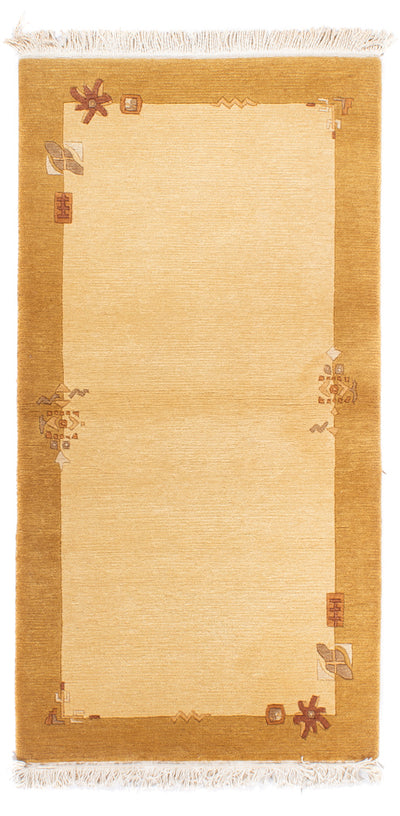 Nepal teppe 74x143cm - Ullteppe