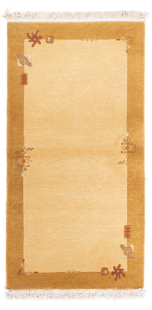Nepal teppe 143x74cm - Ullteppe