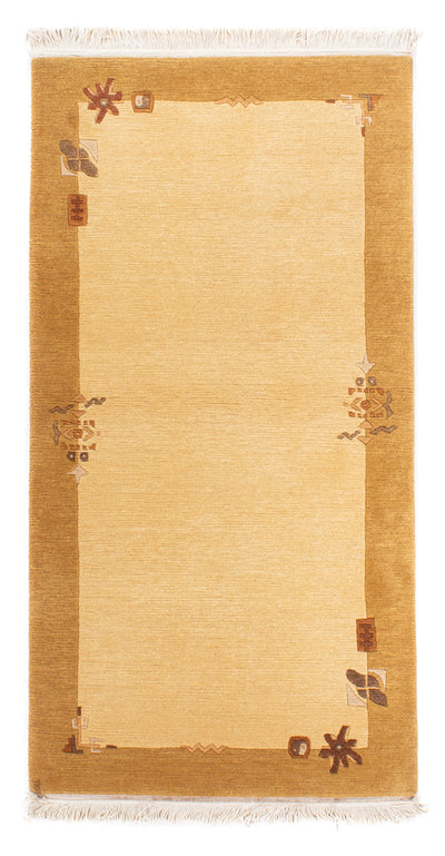 Nepal teppe 73x144cm - Ullteppe