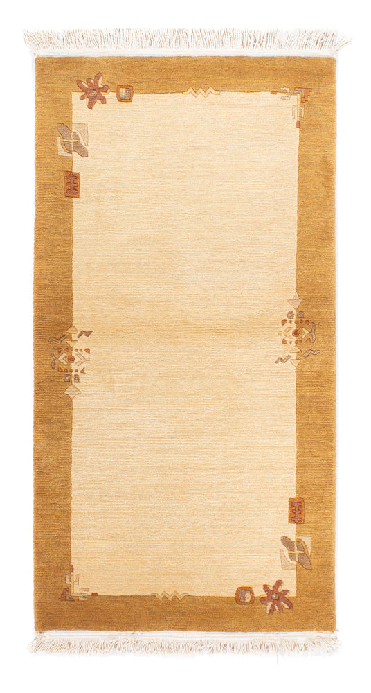 Nepal teppe 140x71cm - Ullteppe