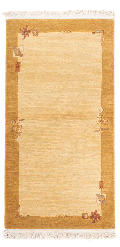 Nepal teppe 74x144cm - Ullteppe
