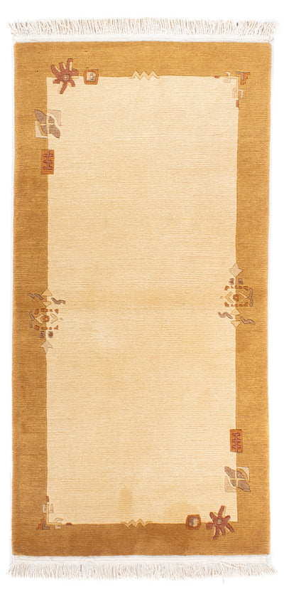 Nepal teppe 71x138cm - Ullteppe