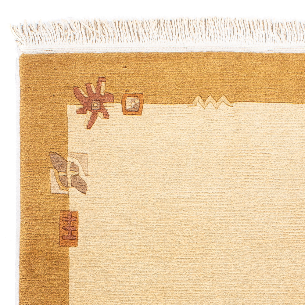 Nepal teppe 138x71cm - Ullteppe