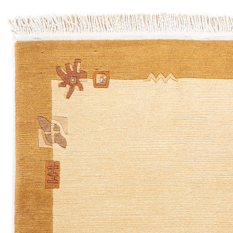Nepal teppe 138x71cm - Ullteppe