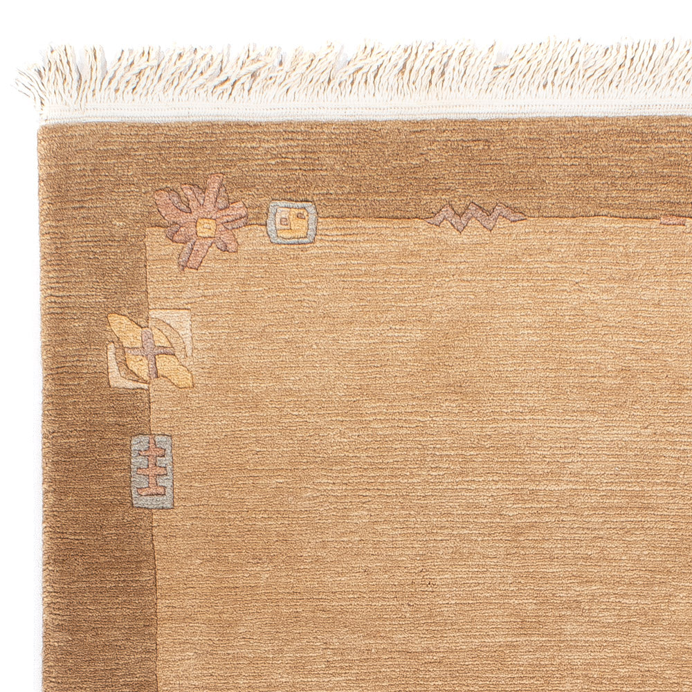Nepal teppe 143x71cm - Ullteppe