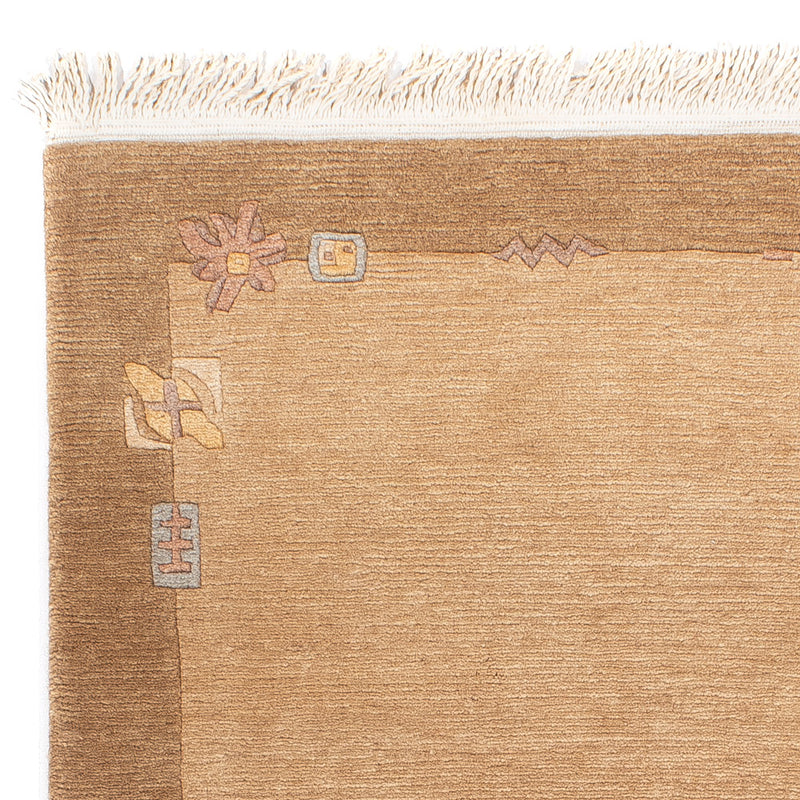 Nepal teppe 143x71cm - Ullteppe