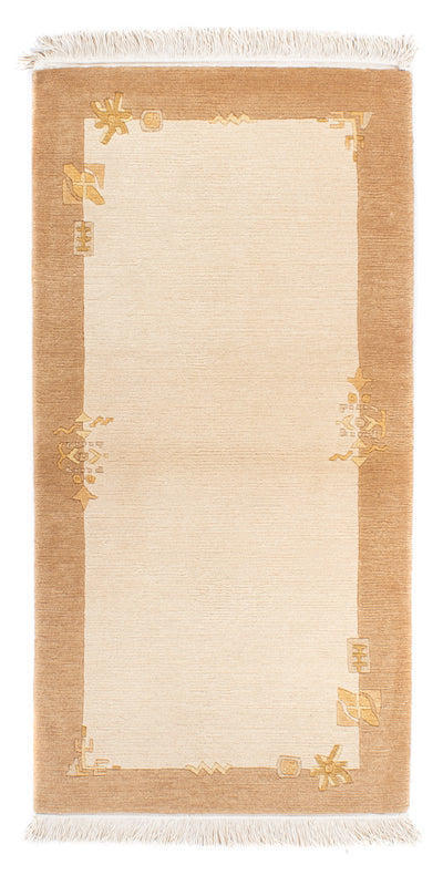 Nepal teppe 72x141cm - Ullteppe