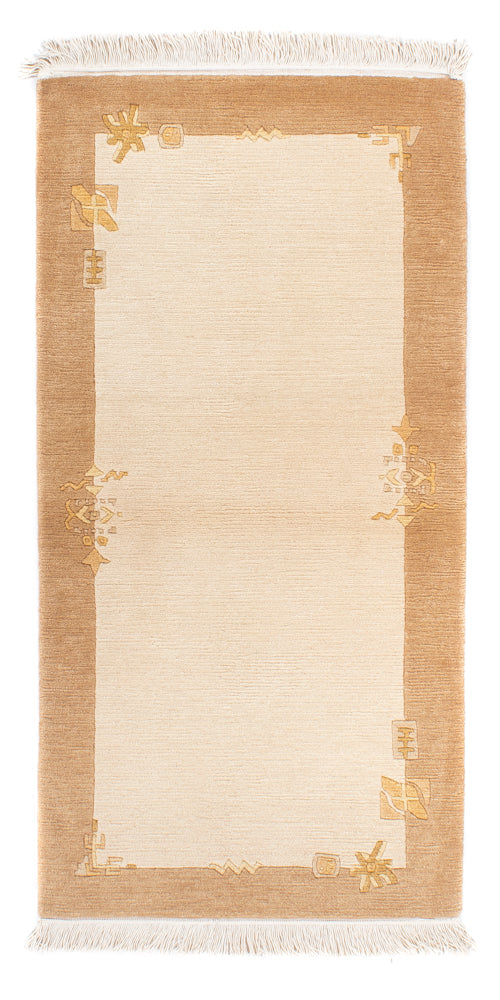 Nepal teppe 141x72cm - Ullteppe