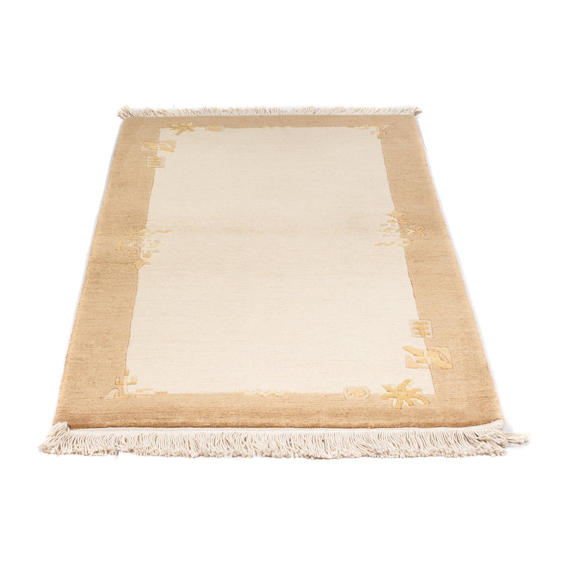 Nepal teppe 141x72cm - Ullteppe