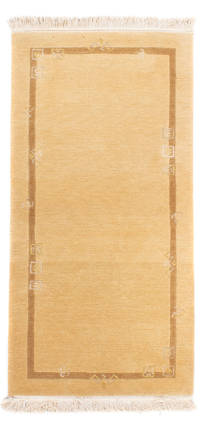 Nepal teppe 72x141cm - Ullteppe